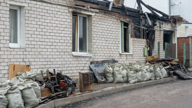 24/7 Emergency Fire Damage Cleanup experts in Pemberton, NJ