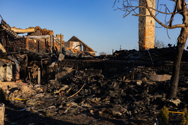Reliable Fire Damage Cleanup contractor in Pemberton, NJ by Fire Damage Flint