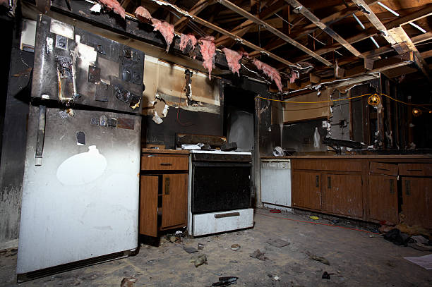Licensed Fire Damage Cleanup service in Pemberton, NJ - Fire Damage Flint